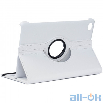Поворотний чохол Galeo для Huawei Mediapad M5 Lite 10 (BAH2-L09) White