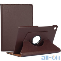 Поворотний чохол Galeo для Samsung Galaxy Tab S5e 10.5 (2019) SM-T720, T725 Brown