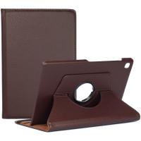 Поворотний чохол Galeo для Samsung Galaxy Tab S5e 10.5 (2019) SM-T720, T725 Brown
