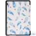 Чохол Galeo Slimline Print для Huawei Mediapad T3 10 (AGS-L09) Feathers — інтернет магазин All-Ok. фото 2