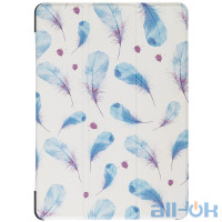 Чохол Galeo Slimline Print для Huawei Mediapad T3 10 (AGS-L09) Feathers