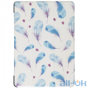 Чохол Galeo Slimline Print для Huawei Mediapad T3 10 (AGS-L09) Feathers