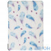 Чохол Galeo Slimline Print для Huawei Mediapad T3 10 (AGS-L09) Feathers — інтернет магазин All-Ok. фото 1