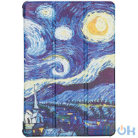Чохол Galeo Slimline Print для Huawei Mediapad M5 Lite 10 (BAH2-L09) Van Gogh