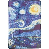 Чохол Galeo Slimline Print для Huawei Mediapad M5 Lite 10 (BAH2-L09) Van Gogh