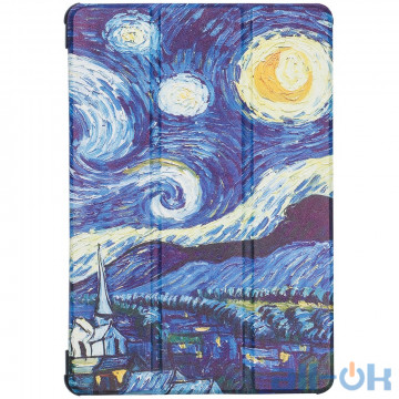 Чохол Galeo Slimline Print для Huawei Mediapad M5 Lite 10 (BAH2-L09) Van Gogh