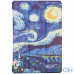 Чохол Galeo Slimline Print для Huawei Mediapad M5 Lite 10 (BAH2-L09) Van Gogh — інтернет магазин All-Ok. фото 1