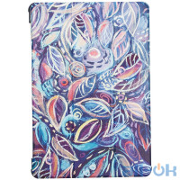 Чохол Galeo Slimline Print для Huawei Mediapad M5 Lite 10 (BAH2-L09) Leaves