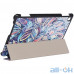 Чохол Galeo Slimline Print для Huawei Mediapad M5 Lite 10 (BAH2-L09) Leaves — інтернет магазин All-Ok. фото 4