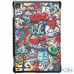 Чохол Galeo Slimline Print для Huawei Mediapad M5 Lite 10 (BAH2-L09) Graffiti — інтернет магазин All-Ok. фото 2