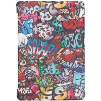 Чохол Galeo Slimline Print для Huawei Mediapad M5 Lite 10 (BAH2-L09) Graffiti