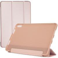 Чохол Silicone Colour Series для Huawei Matepad Pro 10.8 (MRX-AL09, MRX-W09) Rose Gold