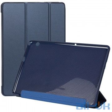 Чохол Galeo Silicone Color Series для Huawei Mediapad T5 10 (AGS2-L09, AGS2-W09) Navy Blue