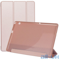 Чохол Galeo Silicone Color Series для Huawei Mediapad T5 10 (AGS2-L09, AGS2-W09) Rose Gold