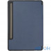 Чохол Galeo Flex with S-Pen Holder для Samsung Galaxy Tab S7 11" (2020) SM-T870, SM-T875 Navy Blue — інтернет магазин All-Ok. фото 4