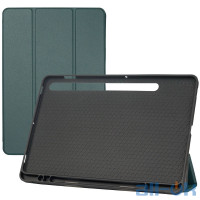 Чохол Galeo Flex with S-Pen Holder для Samsung Galaxy Tab S7 11" (2020) SM-T870, SM-T875 Dark Green