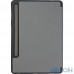 Чохол Galeo Flex with S-Pen Holder для Samsung Galaxy Tab S7 11" (2020) SM-T870, SM-T875 Grey — інтернет магазин All-Ok. фото 4