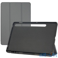 Чохол Galeo Flex with S-Pen Holder для Samsung Galaxy Tab S7 11" (2020) SM-T870, SM-T875 Grey