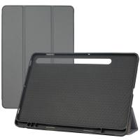 Чохол Galeo Flex with S-Pen Holder для Samsung Galaxy Tab S7 11" (2020) SM-T870, SM-T875 Grey