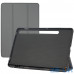 Чохол Galeo Flex with S-Pen Holder для Samsung Galaxy Tab S7 11" (2020) SM-T870, SM-T875 Grey — інтернет магазин All-Ok. фото 1