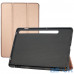 Чохол Galeo Flex with S-Pen Holder для Samsung Galaxy Tab S7 11" (2020) SM-T870, SM-T875 Rose Gold — інтернет магазин All-Ok. фото 1