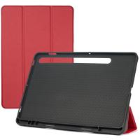 Чохол Galeo Flex with S-Pen Holder для Samsung Galaxy Tab S7 11" (2020) SM-T870, SM-T875 Red