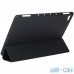 Чохол Silicone Color Series для Huawei Mediapad M5 Lite 10 (BAH2-L09, BAH2-W09) Black — інтернет магазин All-Ok. фото 4