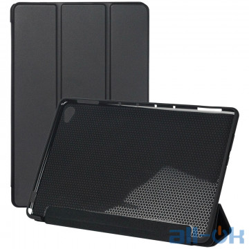 Чохол Silicone Color Series для Huawei Mediapad M5 Lite 10 (BAH2-L09, BAH2-W09) Black