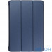 Чохол Silicone Color Series для Huawei Mediapad M5 Lite 10 (BAH2-L09, BAH2-W09) Navy Blue — інтернет магазин All-Ok. фото 2
