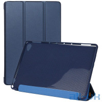 Чохол Silicone Color Series для Huawei Mediapad M5 Lite 10 (BAH2-L09, BAH2-W09) Navy Blue