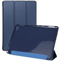 Чохол Silicone Color Series для Huawei Mediapad M5 Lite 10 (BAH2-L09, BAH2-W09) Navy Blue