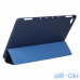 Чохол Silicone Color Series для Huawei Mediapad M5 Lite 10 (BAH2-L09, BAH2-W09) Navy Blue — інтернет магазин All-Ok. фото 4