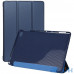 Чохол Silicone Color Series для Huawei Mediapad M5 Lite 10 (BAH2-L09, BAH2-W09) Navy Blue — інтернет магазин All-Ok. фото 1