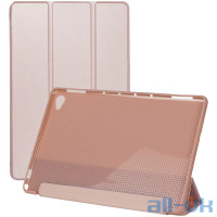 Чохол Silicone Color Series для Huawei Mediapad M5 Lite 10 (BAH2-L09, BAH2-W09) Rose Gold