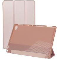 Чохол Silicone Color Series для Huawei Mediapad M5 Lite 10 (BAH2-L09, BAH2-W09) Rose Gold