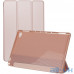 Чохол Silicone Color Series для Huawei Mediapad M5 Lite 10 (BAH2-L09, BAH2-W09) Rose Gold — інтернет магазин All-Ok. фото 1