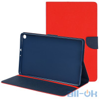 Чохол Mercury Fancy Diary для Samsung Galaxy Tab A 10.1 (2019) SM-T510, SM-T515 Red/Navy