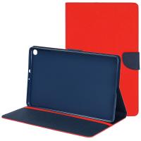 Чохол Mercury Fancy Diary для Samsung Galaxy Tab A 10.1 (2019) SM-T510, SM-T515 Red/Navy