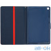 Чохол Mercury Fancy Diary для Samsung Galaxy Tab A 10.1 (2019) SM-T510, SM-T515 Red/Navy — інтернет магазин All-Ok. фото 4