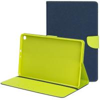 Чохол Mercury Fancy Diary для Samsung Galaxy Tab A 10.1 (2019) SM-T510, SM-T515 Navy/Green