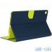Чохол Mercury Fancy Diary для Samsung Galaxy Tab A 10.1 (2019) SM-T510, SM-T515 Navy/Green — інтернет магазин All-Ok. фото 5