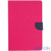 Чохол Mercury Fancy Diary для Samsung Galaxy Tab S5e 10.5 (2019) SM-T720, SM-T725 Rose/Navy — інтернет магазин All-Ok. фото 2