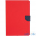 Чохол Mercury Fancy Diary для Samsung Galaxy Tab S5e 10.5 (2019) SM-T720, SM-T725 Red/Navy — інтернет магазин All-Ok. фото 2
