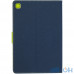 Чохол Mercury Fancy Diary для Samsung Galaxy Tab S5e 10.5 (2019) SM-T720, SM-T725 Navy/Green — інтернет магазин All-Ok. фото 3