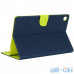 Чохол Mercury Fancy Diary для Samsung Galaxy Tab S5e 10.5 (2019) SM-T720, SM-T725 Navy/Green — інтернет магазин All-Ok. фото 5