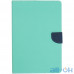 Чохол Mercury Fancy Diary для Samsung Galaxy Tab S5e 10.5 (2019) SM-T720, SM-T725 Mint/Navy — інтернет магазин All-Ok. фото 2