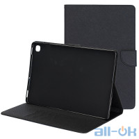 Чохол Mercury Fancy Diary для Samsung Galaxy Tab S5e 10.5 (2019) SM-T720, SM-T725 Black