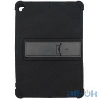 Силіконовий чохол для Apple iPad 7 10.2 (2019) / Air 3 10.5 / Pro 10.5 Black