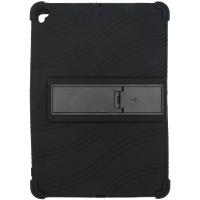 Силіконовий чохол для Apple iPad 7 10.2 (2019) / Air 3 10.5 / Pro 10.5 Black