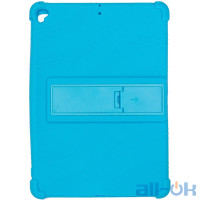 Силіконовий чохол для Apple iPad 7 10.2 (2019) / Air 3 10.5 / Pro 10.5 Blue